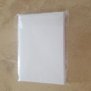 SALE! (50) Sheets of 6"x4.25" Photo Paper nwot